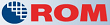 ROM logo